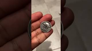 3D Custom Metal Pin Badge | Foison Metal 3D Custom Metal Pin Badge | Foison Metal