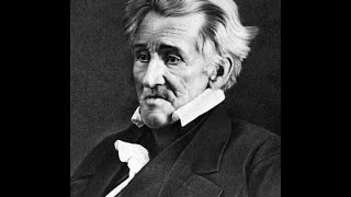 President 7: Andrew Jackson