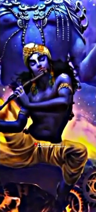 🙏Aathma Rama anada ramana|Whatsapp Status|#sri_krishna_status