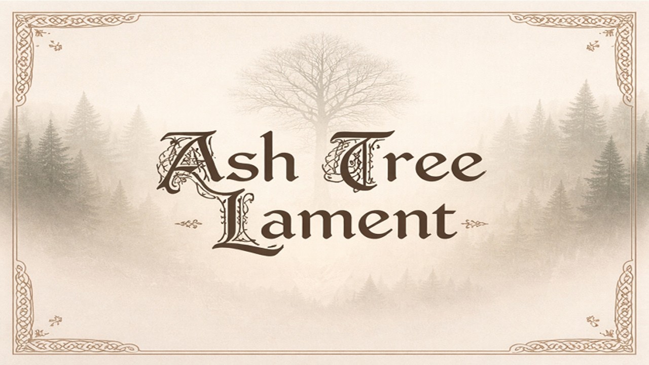 Watch Myrkrheimr - Ash Tree Lament (Official Music Video) on YouTube Watch Myrkrheimr - Ash Tree Lament (Official Music Video) on YouTube