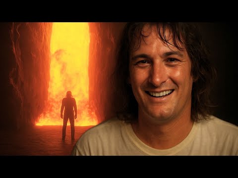 THE MAN WHO WENT TO HELL AND BACK