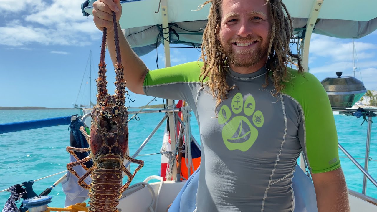 The Best of BOAT LIFE ~ Spearfishing and Exploring in the EXUMAS  ~ Postcard 19