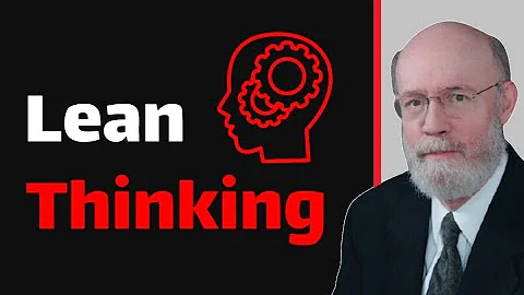 Lean Thinking: Banish Waste and Create Wealth  | James Womack