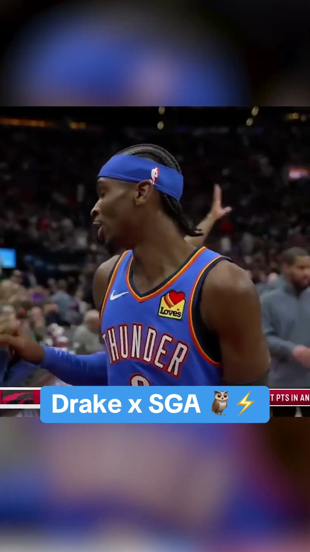 Drake ? SGA