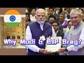 Why Modi and His Clown Colleagues Keep Bragging Without Consequences, Why India Lost to China?