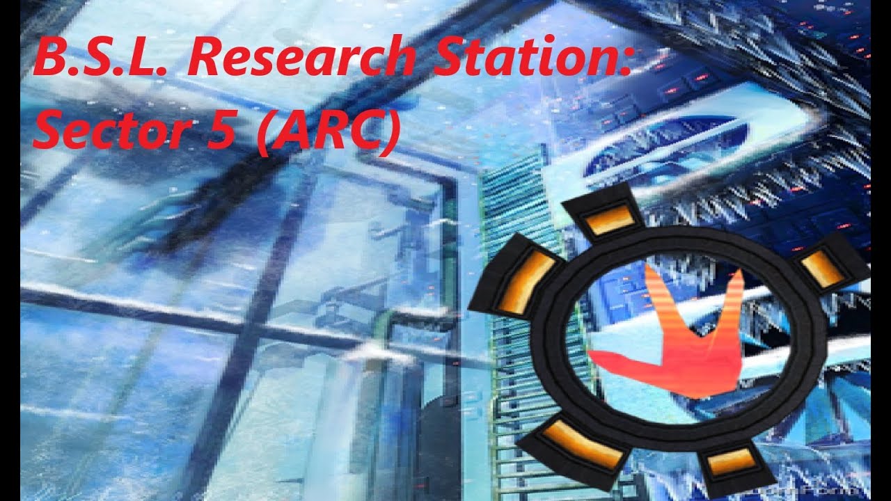 SPST: A Traveler's Guide to the B.S.L Research Station's Sector 5 (ARC)!