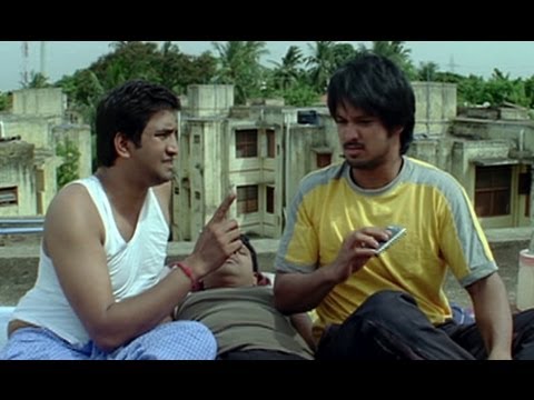 Nakul interrupts Santhanam's dream - Kandha Kottai