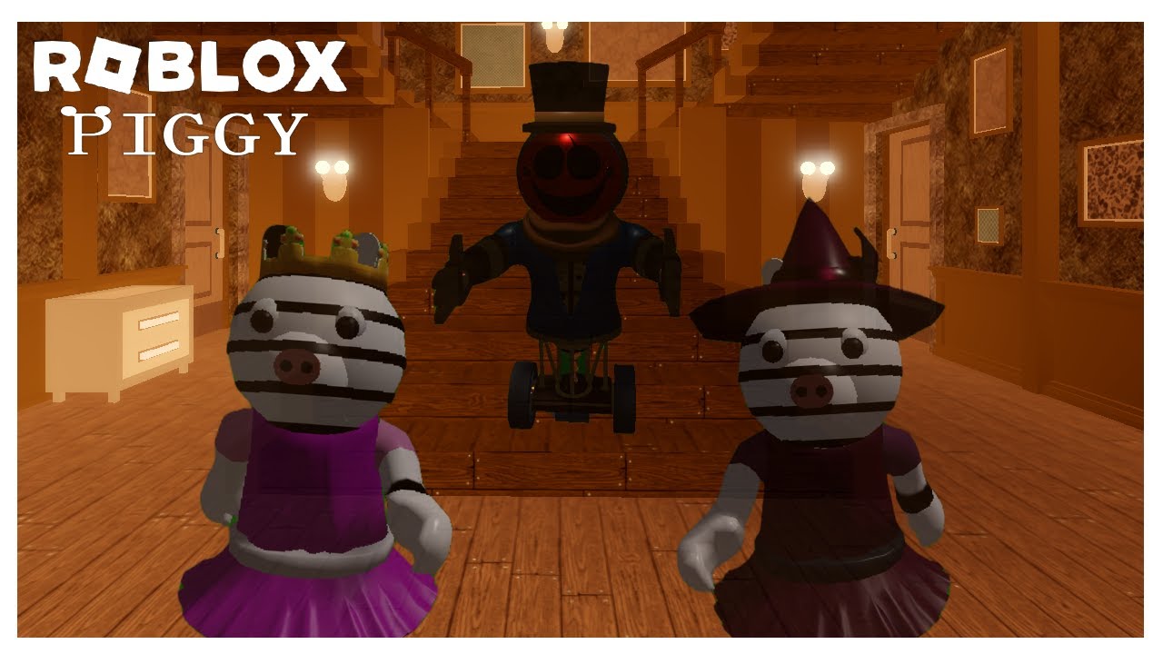 Roblox - Five Nights At Freddy's Doom 2 - Estes animatronics não têm nada  de fofinho! 