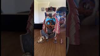 Jar jar Binks bust review