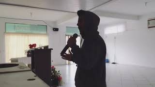 Santifica Igreja- Willian Gonçalves// Ensaio// —Alex Sandro