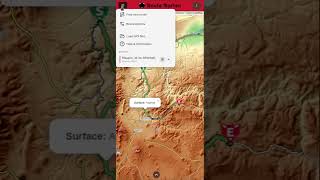 Select Between On or Off-Highway ADV Routes