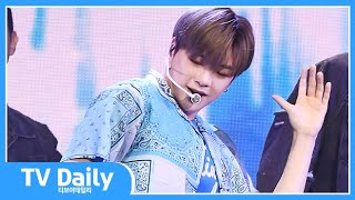 강다니엘(KANG DANIEL) ‘2U’ 무대 보다가 다니티들 잇몸 악건성 됐어!