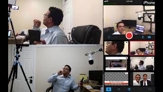 Switcher Studio demo by Hector Garcia CPA