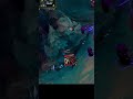 Thresh 1 v 2! 💥 | #Shorts #lolshorts  #milogulleague