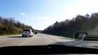 3/22/19 9:33 AM (I-85, Greensboro, NC 27407, USA)