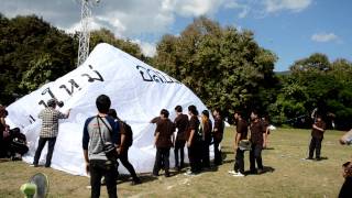ประกวดโคมลอย 5 RMUTL@CM 2011