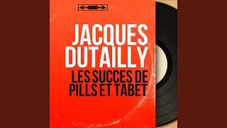 Video thumbnail of "Jacques Dutailly - On n'a pas besoin de la lune (feat. Jean Claudric et son orchestre)"