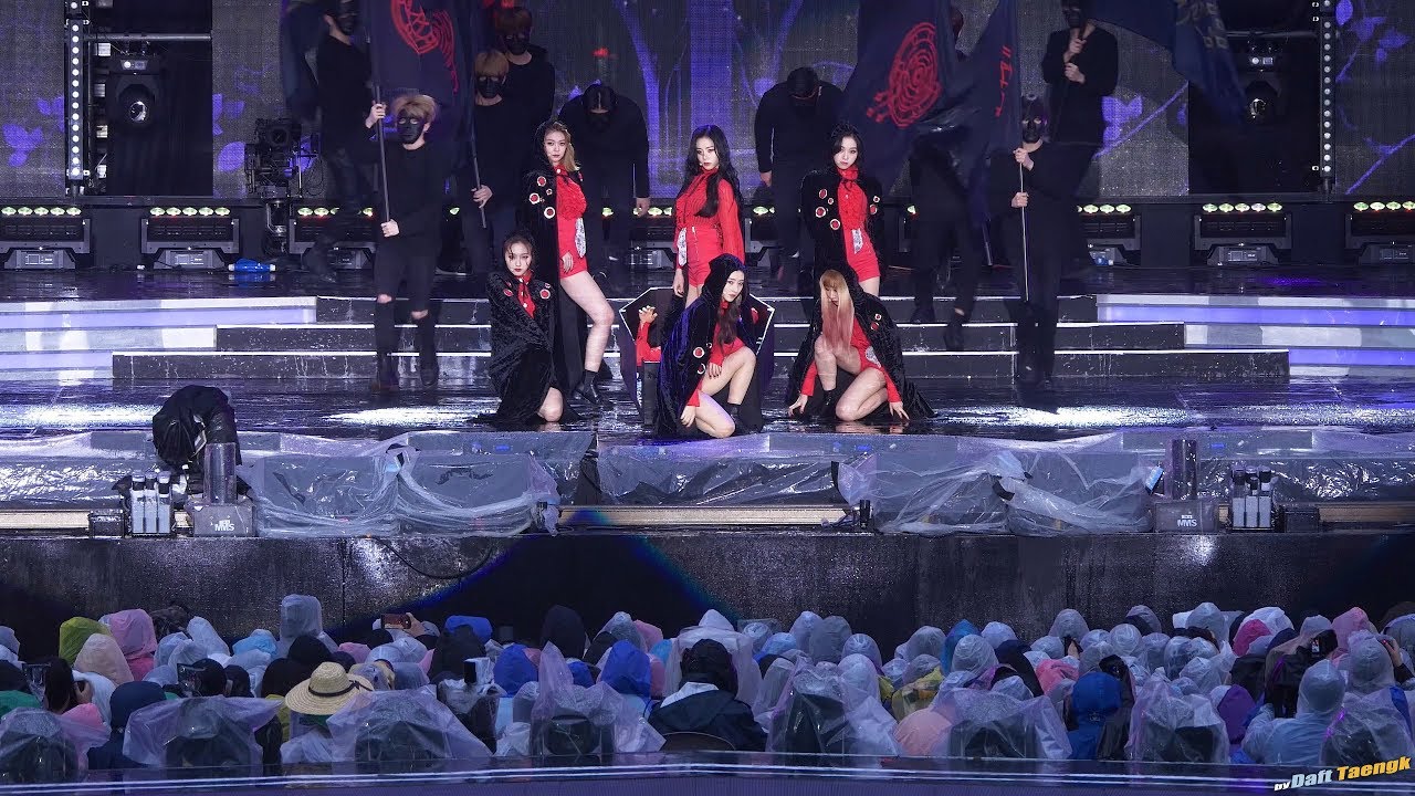 180512 드림캐쳐 Dreamcatcher 'YOU AND I' 4K 직캠 by DaftTaengk