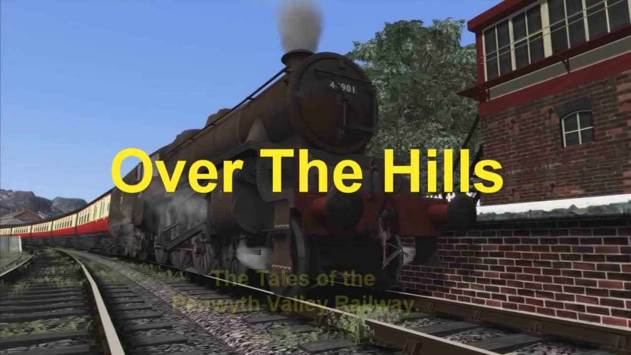 Over the Hills - The Tales of the Penwyth Valley Railway - New Intro Video - Hey guys, I have finished the new Introduction sequence to the new series of Over the hills. The reason its changed is because I am now filming the series on th