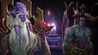 Video thumbnail of "The Battle for Argus Begins"