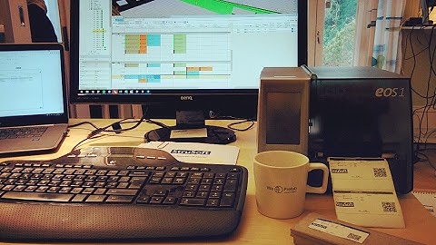 IMPACT - Cast Planning and Element Label Print - Precast Concrete Software