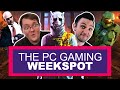 The PC Gaming Weekspot: Most Anticipated Games 2021! Gears 5: Hivebusters! Other Stuff!