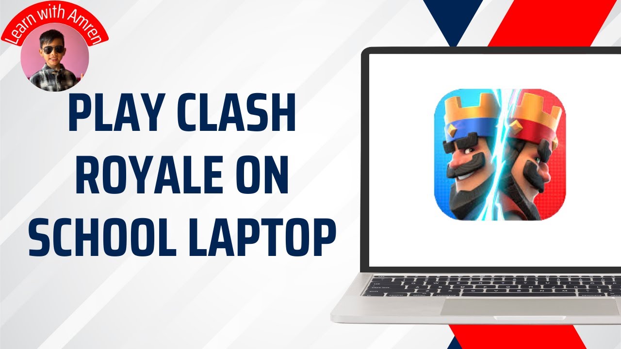 How To Play Clash Royale On School Laptop 2025 Complete