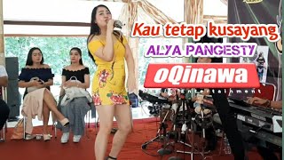 Kau tetap kusayang cover oQinawa || Alya pangesty || Anniversary BKRC Banyumas