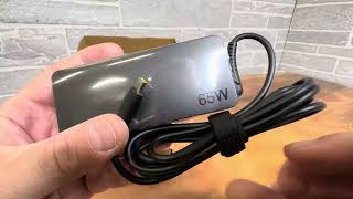 Lenovo ThinkPad Laptop Power Adapter