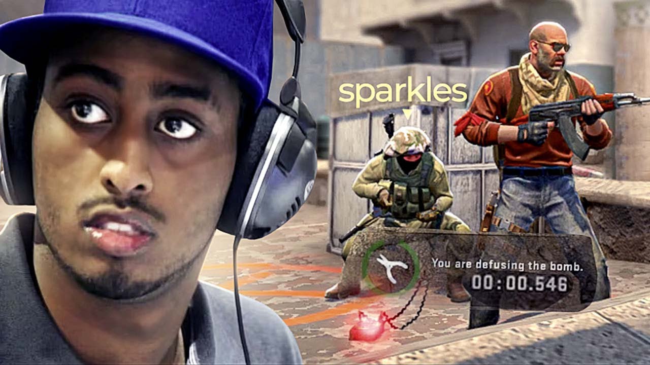 Встретил своего ГЕРОЯ ниндзя-разрядника в игре, пришлось сделать это...