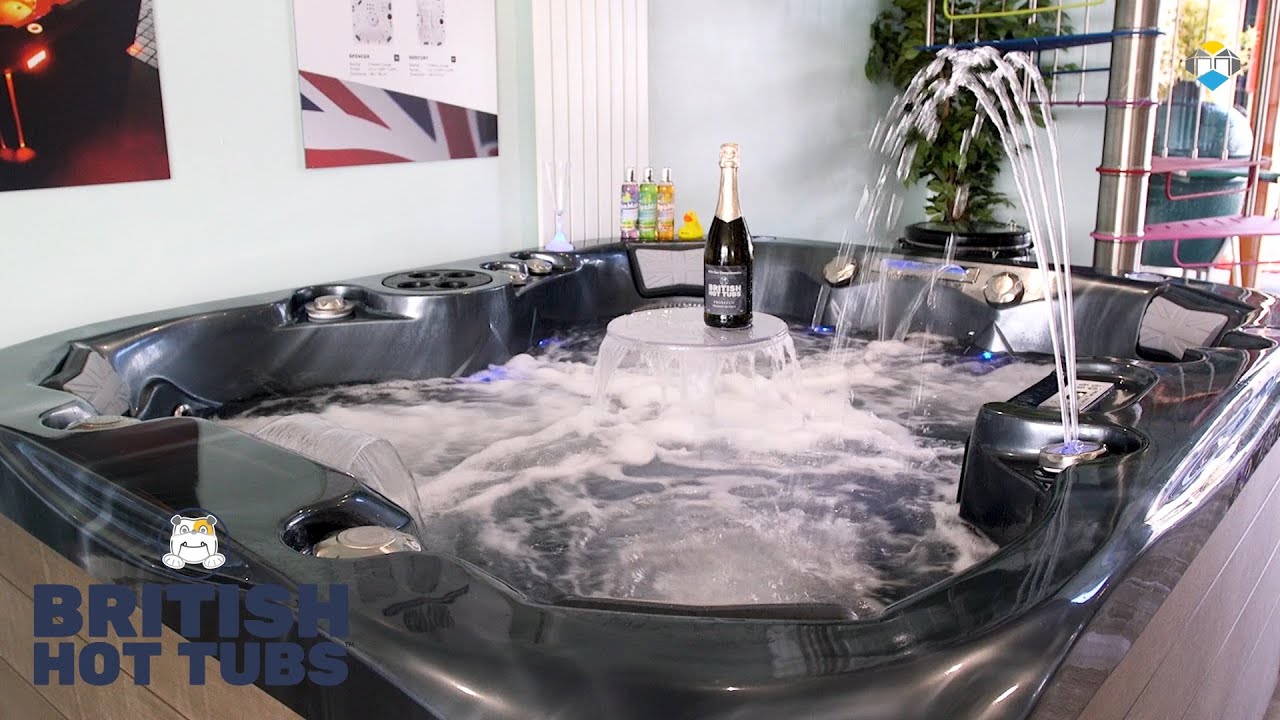British Hot Tubs Overview