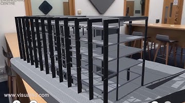 BIM Augmented Reality in Construction
