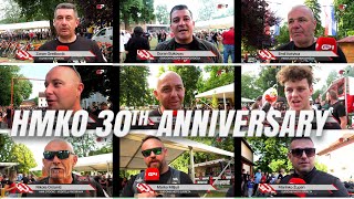 HMK Otočac 30th Anniversary by GP1