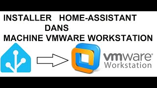 INSTALL HOME ASSISTANT ON WINDOWS VMWARE WOKSTATION