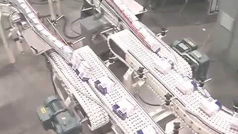 20159 BluePrint Automation (BPA) Gantry 100 Case Packer