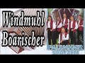 Palemiger Spatzen -Windmuhl Boarischer ,live