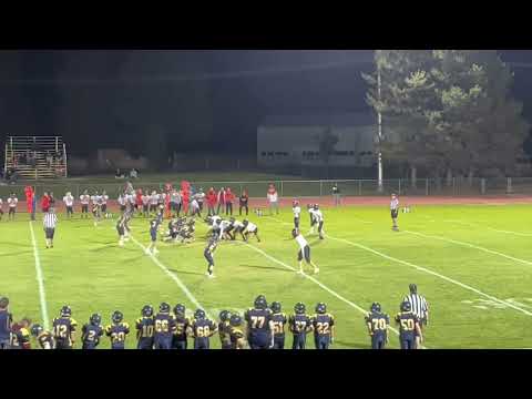 WSK8 vs Lapine middle school 10.5.22, spotlight: Kiellan #24