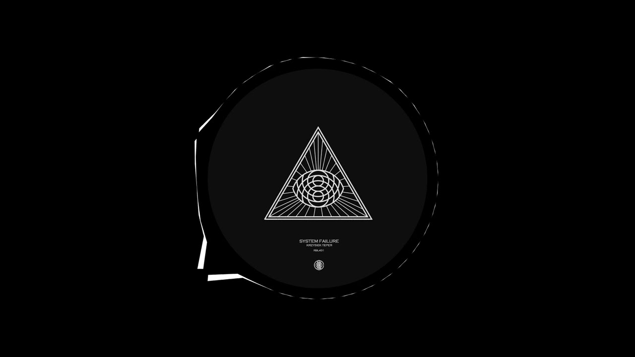 Krzysiek Teper - System Failure (Original Mix) auf YouTube ansehen Krzysiek Teper - System Failure (Original Mix) auf YouTube ansehen