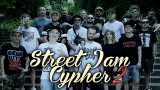 : STREET JAM CYPHER |  2 | Live