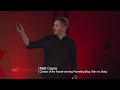 Be More Toddler How 3yr olds can teach us to be better humans | Matt Coyne | TEDxUniversityofNicosia