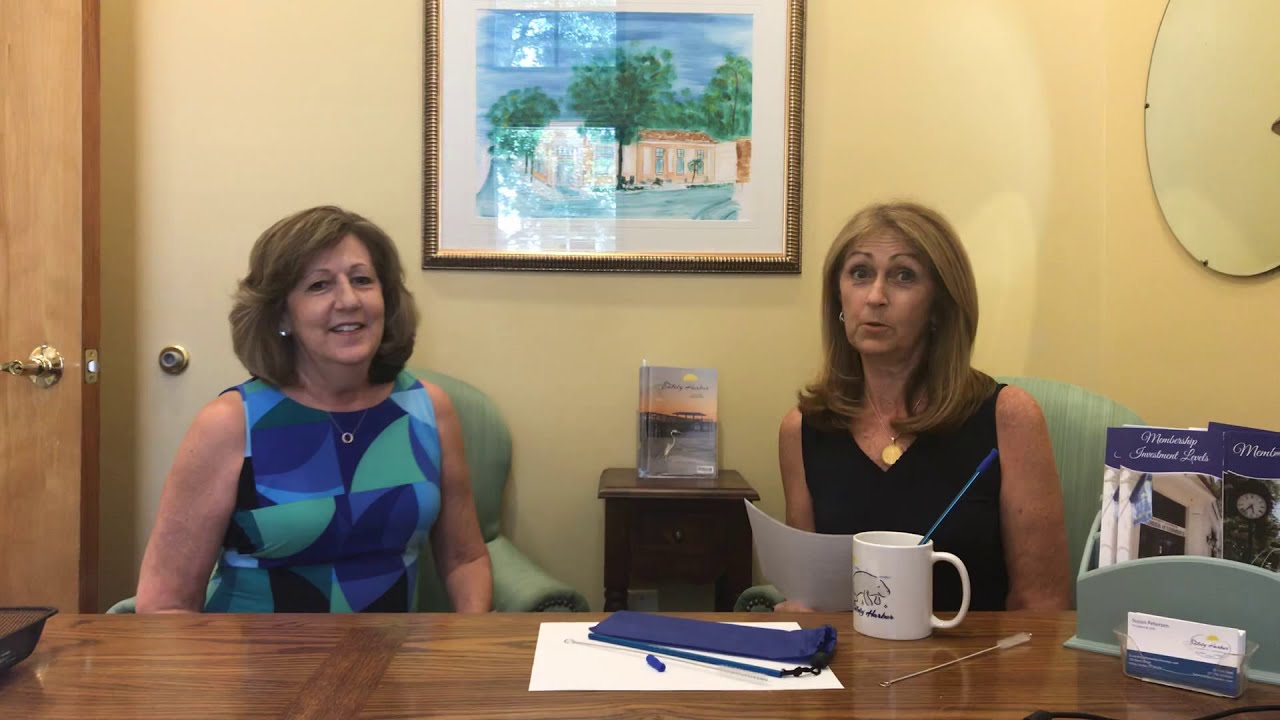 Safety Harbor Chamber of Commerce Harbor News August 5, 2019 YouTube