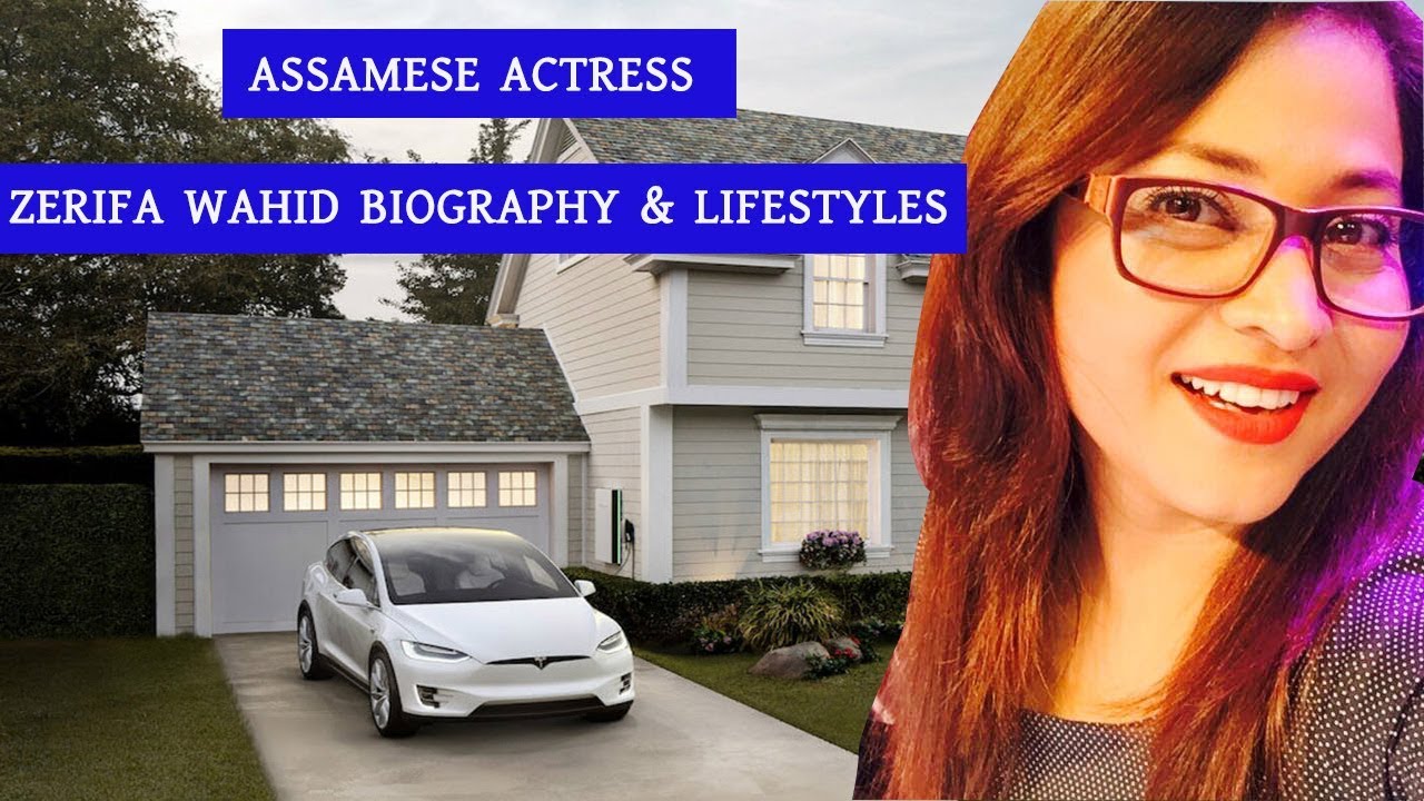 ZERIFA WAHID BIOGRAPHY, ZERIFA WAHID CAR, HOME, HUSBAND , INCOME