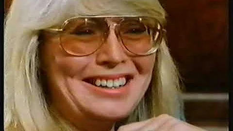 Cynthia Lennon interviewed by Anthony Wilson. Gran...