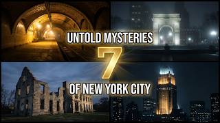 7 Untold Mysteries of New York City, Incredible Stories from the City that Never Sleeps
