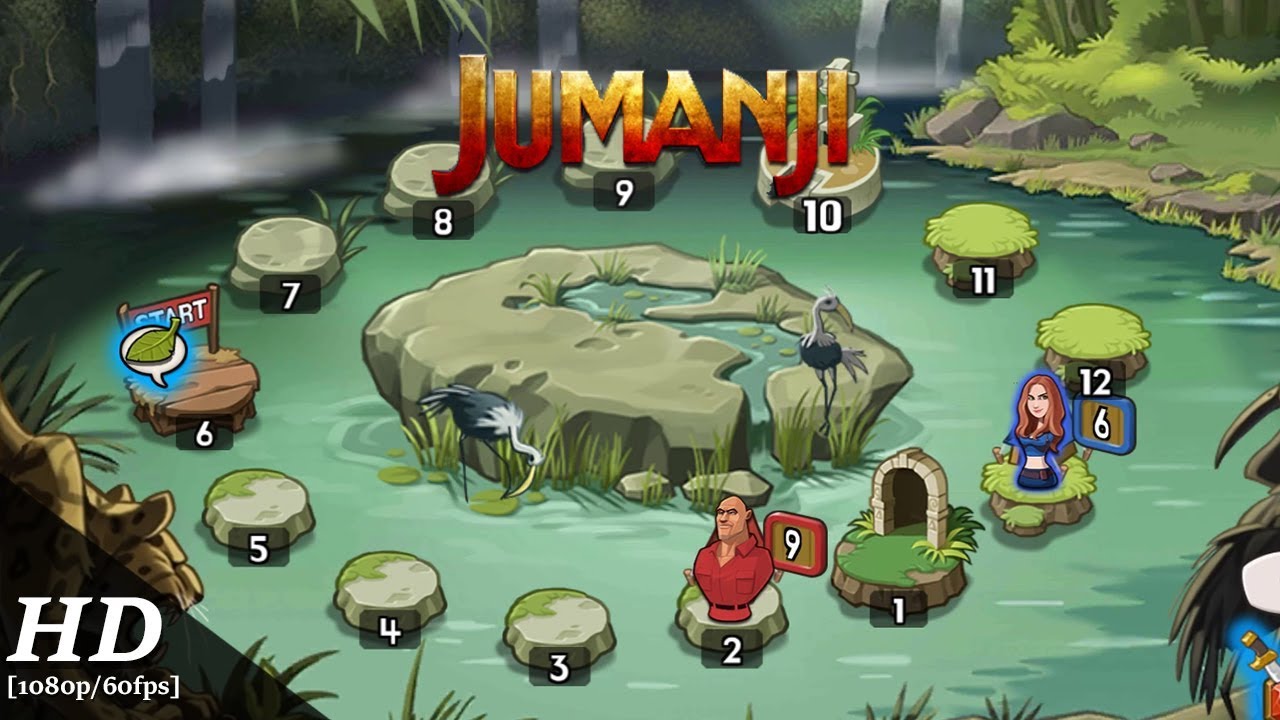 JUMANJI: THE MOBILE GAME for Android Download the APK from Uptodown