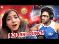 I LAUGH I PUNCH MYSELF FT PAWRI HORI HAI! 🤣