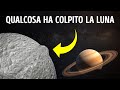 Un Pianeta strano Colpisce la Luna? Fatti Incredibili sullo Spazio