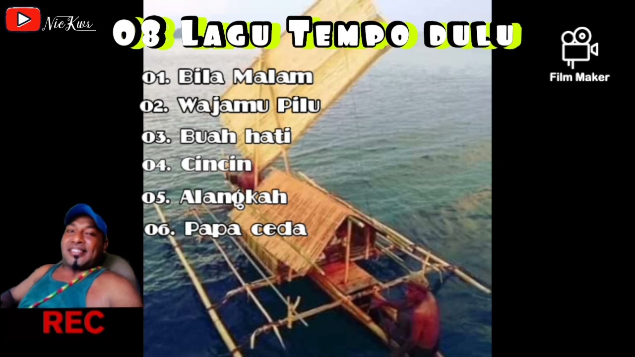 08 lagu'' tempo dulu