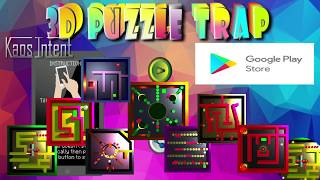 Puzzle Trap 3D Adventure Escape Game screenshot 1
