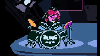 |Deltarune Chapter 4| Knock You Down! [Hard Mode] Full Combo